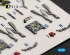 preview McDonnell Douglas F-4 F Phantom декаль інтер'єр для комплекту FineMolds 1/72 KELIK K72265