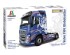 preview Scale model 1/24 tractor Volvo FH4 Globetrotter Medium Roof Italeri 3942