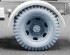 preview Набор колес (с деформацией) Bar Grip для G506 Cargo Truck от ICM, Miniart ScaleX WW-35030W