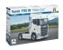 preview Збірна модель 1/24 вантажний автомобіль / тягач Scania 770 S V8 &quot;White Cab&quot; Italeri 3965