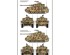 preview Збірна модель 1/35 Танк Panzerkampfwagen IV Ausf.G Sd.Kfz.161/1 Rye Field Model RM-5053
