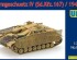 preview Scale model 1/72 Self-propelled gun Sturmgeschutz IV-1944 UniModels 551