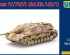 preview Scale model 1/72 Panzer IV /70(V) Sd.Kfz.162/1 UniModels 552