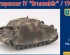 preview Збірна модель 1/72 САУ Sturmpanzer IV &quot;Brummbar&quot; /1944 UniModels 557