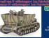 preview Scale model 1/72 ZSU Flakpanzer IV &quot;Wirbelwind&quot; /2cm Flakvierling 38 UniModels 558