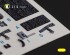 preview F-16I &quot;Sufa&quot; 3D декаль интерьер для комплекта Academy 1/32 КЕЛИК K32026