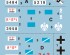 preview Збірна модель 1/35 Танк Carro Armato L6/40 Italeri 96553