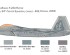 preview Збірна модель 1/48 ЛітакF-22A Raptor Italeri 2822