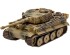 preview Scale model 1/72 German tank PzKpfw VI Ausf. H Tiger Revell 03262