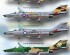 preview Збірна модель 1/48 Літак RF-101C &amp; G/H "VooDoo" Zimi Model (Kitty Hawk) KH80116