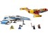 preview LEGO Star Wars New Republic E-Wing Fighter vs Shin Hati Starfighter 75364