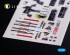 preview AMX-T 3D interior decal for Italeri kit 1/72 KELIK K72088