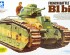 preview Збірна модель 1/35 Танк B1 BIS Тамія 35282