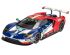 preview Стартовый набор для моделизма автомобиля Model Set Ford GT - Le Mans Revell 67041 1/24