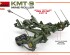 preview Збірна модель 1/35 Мінний трал КМТ-9 (Т-55, Т-62, Т-64, Т-72, Т-80, Т-90, БМР-1, БМР-2, БТС-4) Miniart 37040