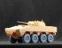 preview Набор колес MPT Agile для Patria AMV / KTO Rosomak от IBG ScaleX WM-35062