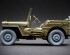 preview Набір коліс (з деформацією) для U.S Willys MB ScaleX WW 35001S