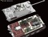 preview Scale model 1/35 Jagdpanther G2 with full interior and working tracks Rye Field Model RM-5022