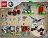 preview LEGO Jurassic World Baby Dinosaur Rescue Center 76963