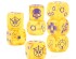 preview Игровые кубы Warhammer NECROMUNDA: HOUSE ESCHER DICE