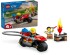 preview Конструктор LEGO City Пожежний рятувальний мотоцикл 60410
