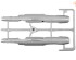 preview Збірна модель 1/72 Літак МіГ-19П Clear Prop 72056