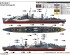 preview Збірна модель 1/350 Британський легкий крейсер HMS Scylla Trumpeter 05368