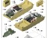 preview Збірна модель 1/16 Німецька самохідна гаубиця Hummel (пізня модель) Trumpeter 00953