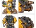 preview Игровой набор Warhammer 40000 - THE HORUS HERESY: LEGIONES ASTARTES - RAPIER QUAD HEAVY BOLTERS