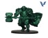preview Акрилова фарба Сутінково-зелений Темний тон (Dusken Green Shade) Vallejo True Metallic Metal VAL 77154