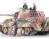 preview Scale model 1/35 Tank KING TIGER ARDENNES Tamiya 35252
