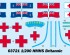 preview Scale model 1/200 Hospital ship Britannic Trumpeter 03721