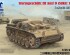 preview Scale model 1/35 German assault self-propelled gun StuG.III Ausf.D (SdKfz 142) Bronco 35117