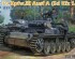 preview Scale model 1/35 German medium tank Pz.Kpfw. III Ausf. A (Sd Kfz 141) Bronco 35134