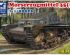 preview Сборная модель немецкого артиллерийского тягача Morserzugmittel 35(t)