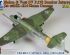 preview Blohm &amp; Voss BV P178 Bomber Interceptor Jet w/MK-214 50mm Cannon