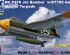 preview Scale model 1/72 Blohm &amp; Voss BV P178 jet bomber with BT700 guided missile Bronco 7007