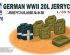 preview German WWII 20L Jerrycans.