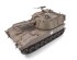 preview Збірна модель 1/35 Американська самохідна гаубиця M108 (105-мм гаубиця з довжиною ствола 30 калібрів) AFV Club 35108
