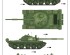 preview Scale model 1/35 tank T-62 model 1960 Trumpeter 01546