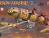 preview Збірна модель Дирижабль "Кіров" Border Model BC-004