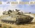 preview Збірна модель 1/35 Ізраїльський танк Merkava Mk.2D з інтер'єром та робочими гусеницями Border Model BT-037