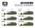 preview Wild Dark Moss for Diorama (2mm) Vallejo VAL SC402