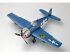 preview Scale model 1/32 American aircraft carrier F6F-5 &quot;Hellcat&quot;Trumpeter 02257