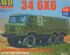 preview MILITARY TRUCK &quot;GORKY 34 6X6&quot;