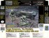preview Збірна модель 1/35 Баггі Мангуст. Українська версія для евакуації з поля бою з екіпажем (серія «Російсько-українська війна») MasterBox 35246