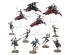preview Ігровий набір Warhammer 40000 - AELDARI COMBAT PATROL - HARLEQUINS