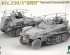 preview Збірна модель 1/35 Бронетранспортер Sd.Kfz 250/3 &quot;Greif&quot; Takom 2194