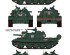 preview Збірна модель 1/35 Середній танк Т-55А зр. 1981 р. Rye Field Model RM-5098