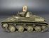 preview T-60 EARLY SERIES. SOVIET LIGHT TANK. INTERIOR KIT